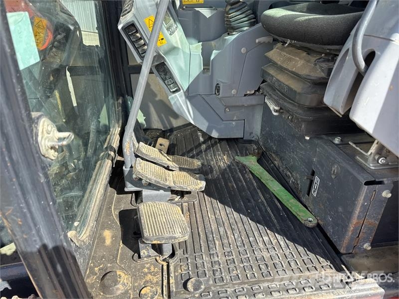 Kubota KX080-4 Pelle Sur Chenilles Tracked Excavator Bagri goseničarji