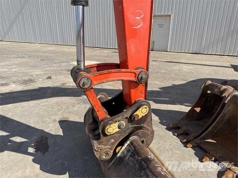 Kubota KX080-4 Pelle Sur Chenilles Tracked Excavator Bagri goseničarji