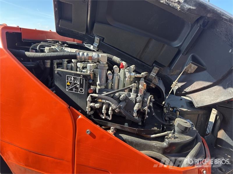 Kubota KX080-4 Pelle Sur Chenilles Tracked Excavator Pelle sur chenilles