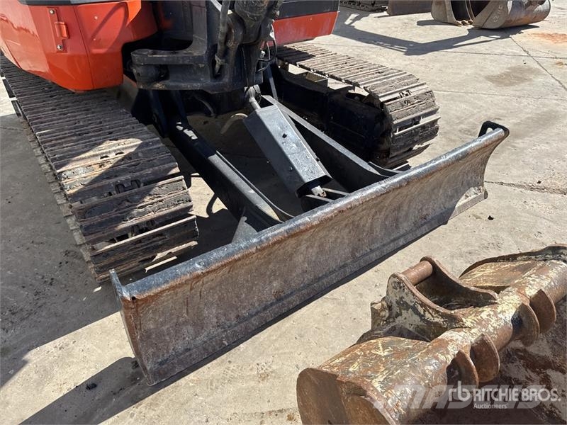 Kubota KX080-4 Pelle Sur Chenilles Tracked Excavator Pelle sur chenilles