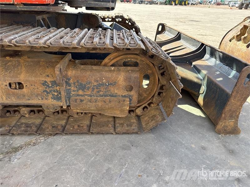 Kubota KX080-4 Pelle Sur Chenilles Tracked Excavator Bagri goseničarji