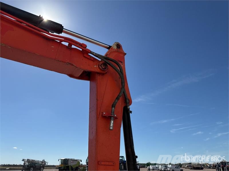 Kubota KX080-4 Pelle Sur Chenilles Tracked Excavator Pelle sur chenilles