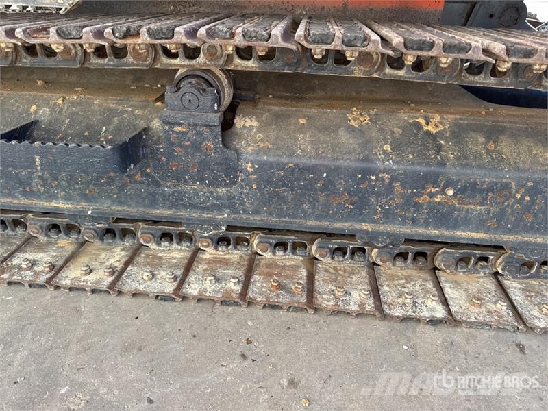 Kubota KX080-4 Pelle Sur Chenilles Tracked Excavator Pelle sur chenilles