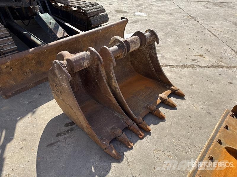 Kubota KX080-4 Pelle Sur Chenilles Tracked Excavator Bagri goseničarji