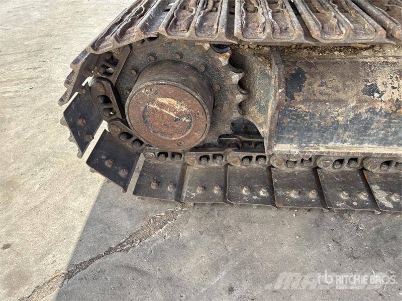 Kubota KX080-4 Pelle Sur Chenilles Tracked Excavator Гусеничные экскаваторы