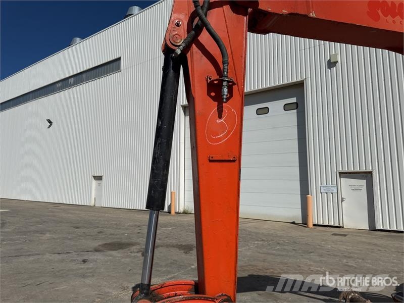 Kubota KX080-4 Pelle Sur Chenilles Tracked Excavator Pelle sur chenilles