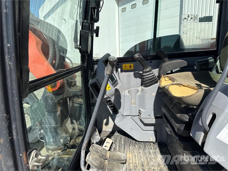 Kubota KX080-4 Pelle Sur Chenilles Tracked Excavator Pelle sur chenilles