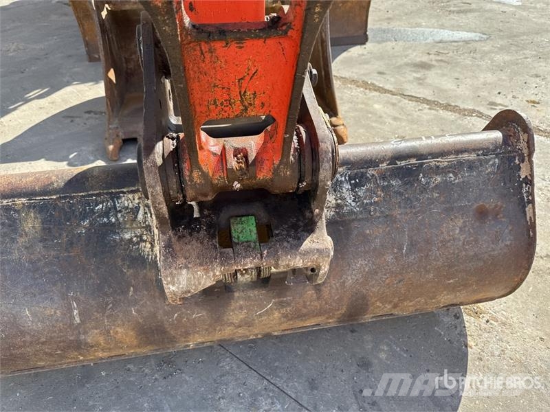 Kubota KX080-4 Pelle Sur Chenilles Tracked Excavator Bagri goseničarji