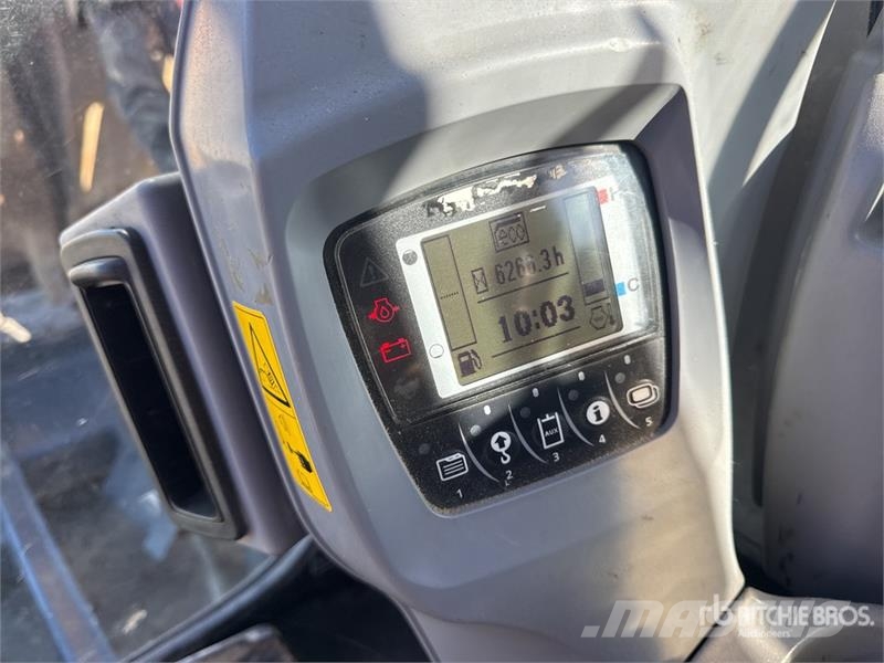 Kubota KX080-4 Pelle Sur Chenilles Tracked Excavator Pelle sur chenilles