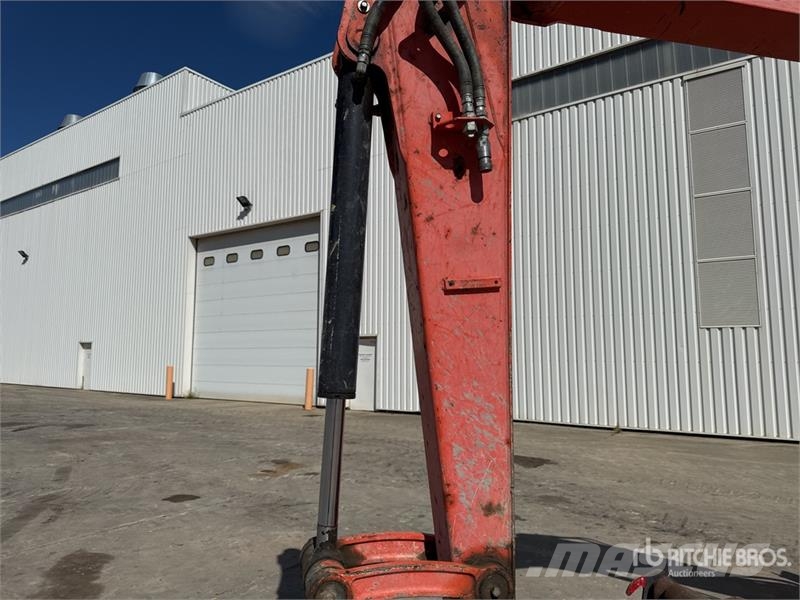 Kubota KX080-4 Pelle Sur Chenilles Tracked Excavator Гусеничные экскаваторы