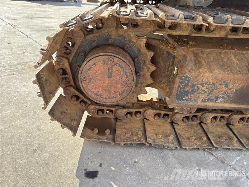 Kubota KX080-4 Pelle Sur Chenilles Tracked Excavator Bagri goseničarji