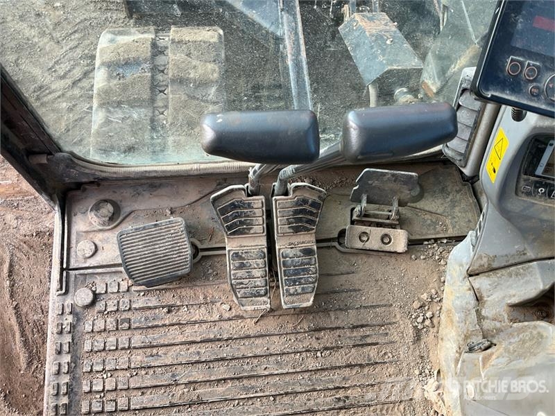 Kubota KX080-4 Tracked Excavator Crawler excavators