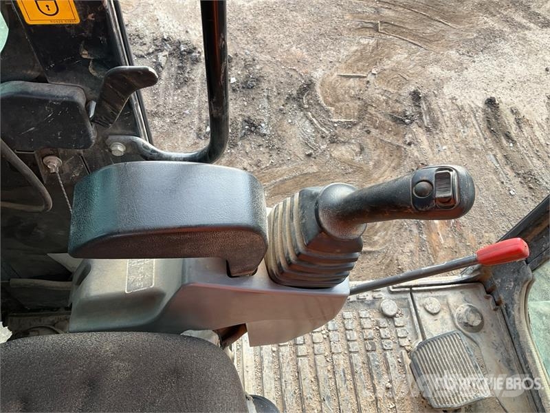 Kubota KX080-4 Tracked Excavator Crawler excavators