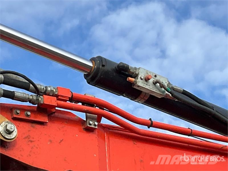 Kubota KX080-4 Tracked Excavator Crawler excavators
