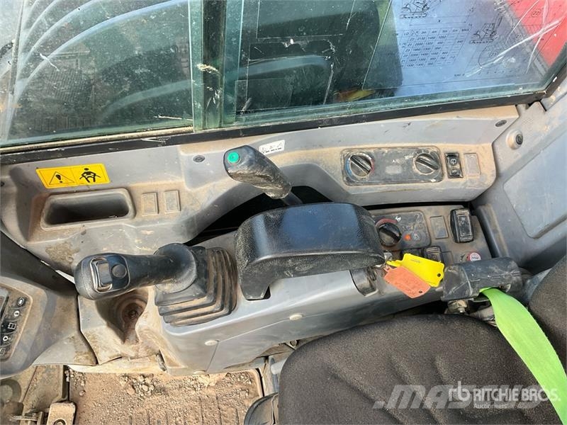 Kubota KX080-4 Tracked Excavator Crawler excavators