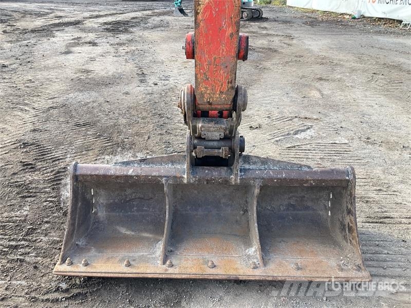 Kubota KX080-4 Tracked Excavator Crawler excavators