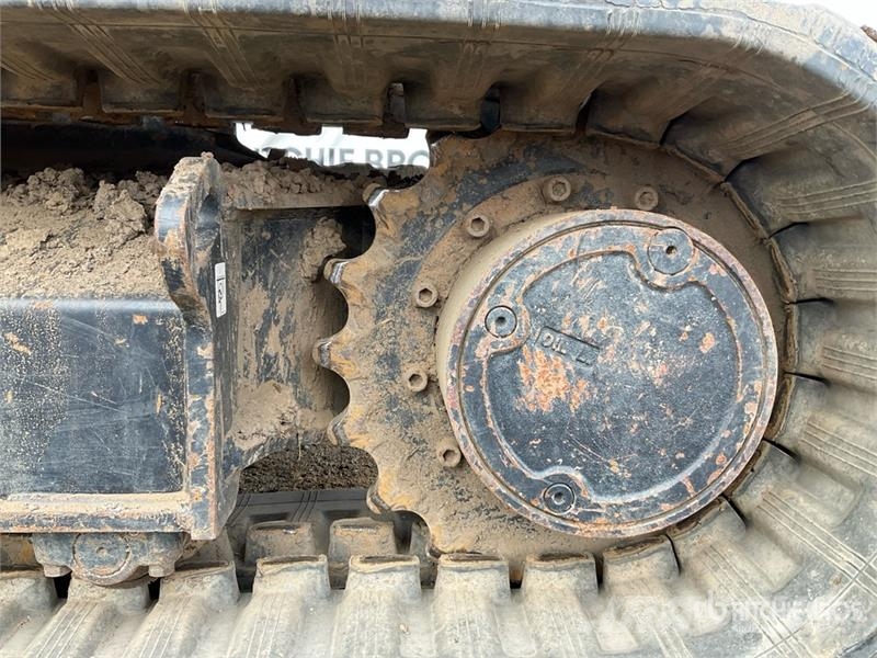 Kubota KX080-4 Tracked Excavator Lánctalpas kotrók