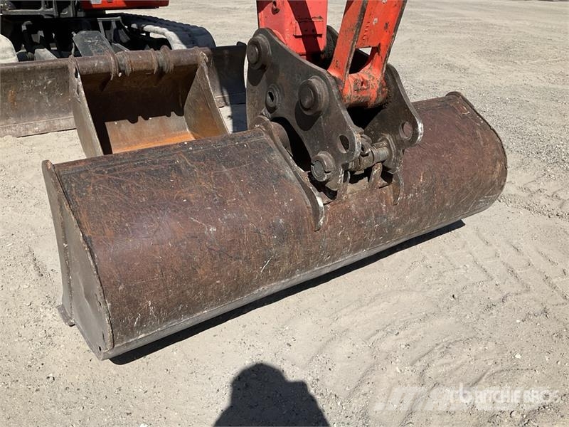 Kubota KX080-4A Mini-Pelle Tracked Excavator Escavadeiras de esteiras
