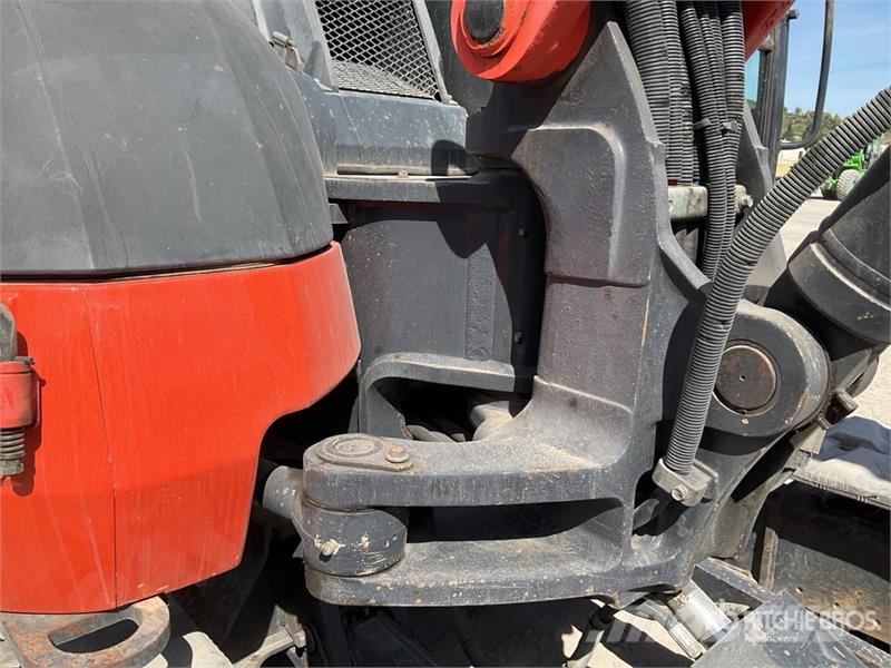 Kubota KX080-4A Mini-Pelle Tracked Excavator Escavadeiras de esteiras