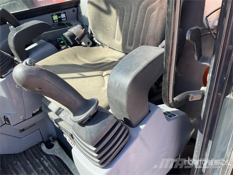 Kubota KX080-4A Mini-Pelle Tracked Excavator Escavadeiras de esteiras