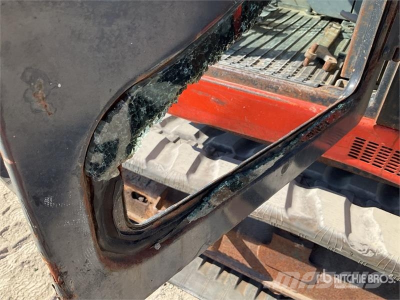 Kubota KX080-4A Pelle Sur Chenilles Tracked Excavator Raupenbagger