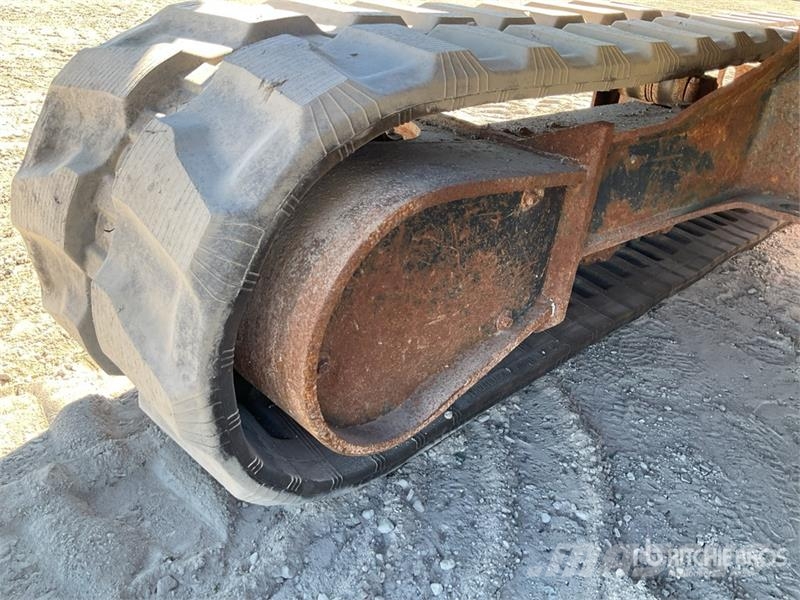 Kubota KX080-4A Pelle Sur Chenilles Tracked Excavator Raupenbagger
