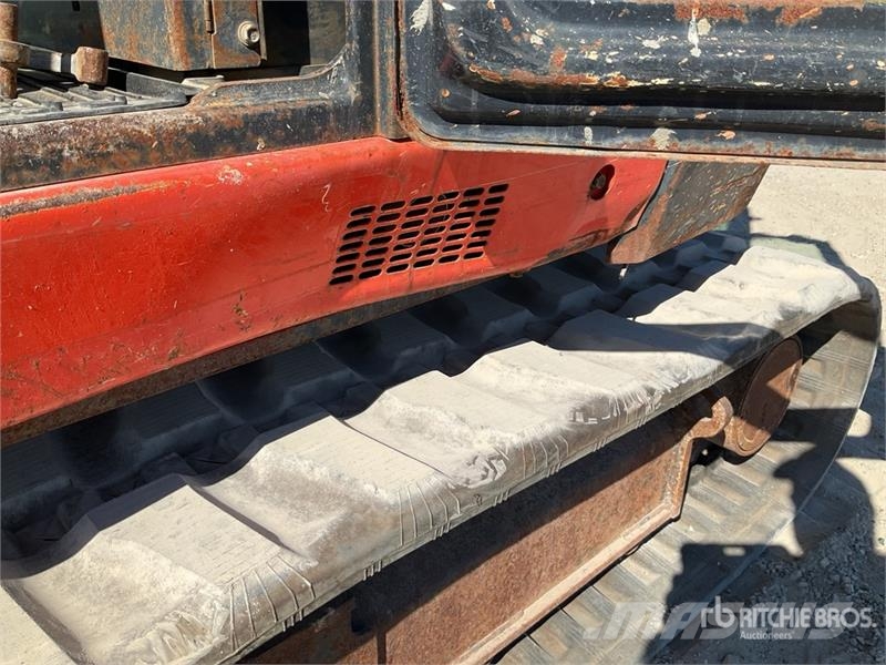 Kubota KX080-4A Pelle Sur Chenilles Tracked Excavator Raupenbagger