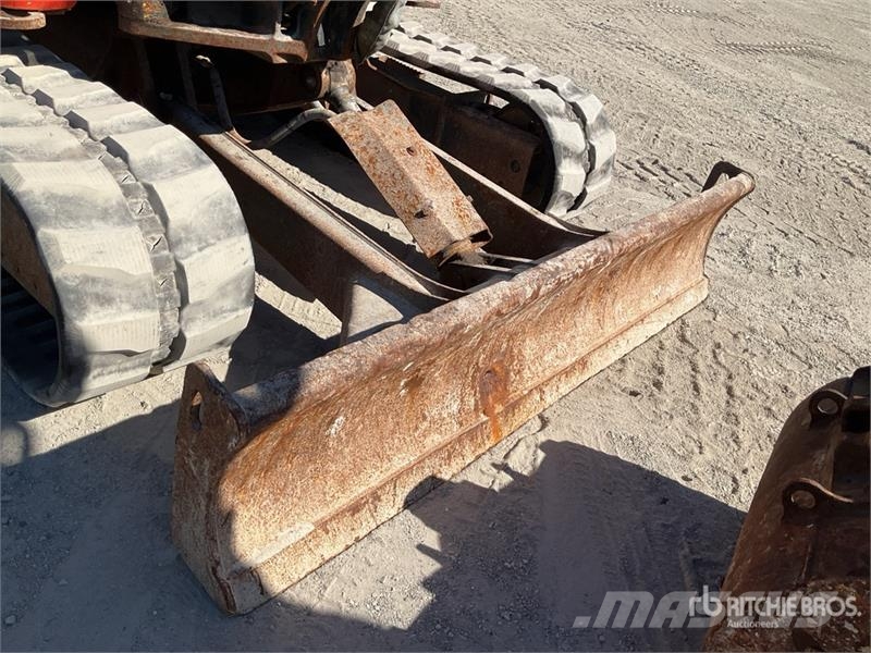 Kubota KX080-4A Pelle Sur Chenilles Tracked Excavator Raupenbagger