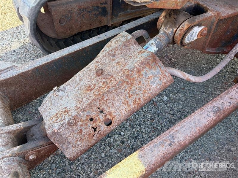 Kubota KX080-4A Pelle Sur Chenilles Tracked Excavator Crawler excavators