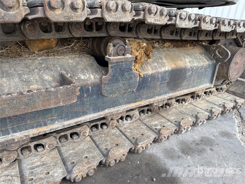 Kubota KX080-4A Pelle Sur Chenilles Tracked Excavator Escavadeiras de esteiras