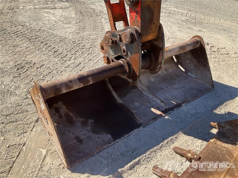Kubota KX080-4A Pelle Sur Chenilles Tracked Excavator Raupenbagger