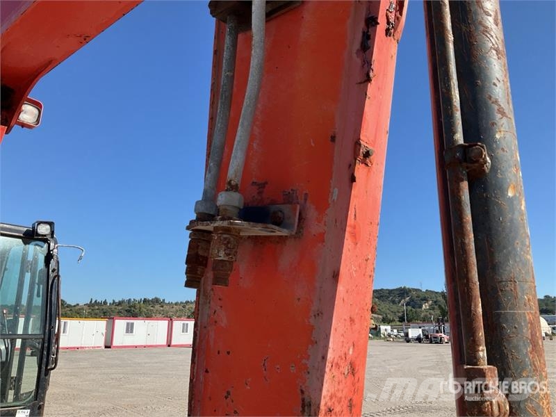Kubota KX080-4A Pelle Sur Chenilles Tracked Excavator Raupenbagger