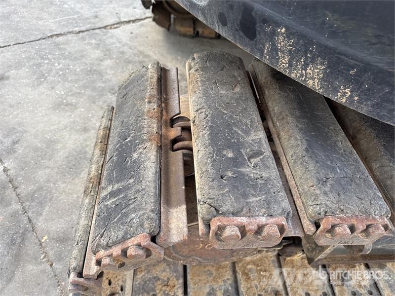 Kubota KX080-4A Pelle Sur Chenilles Tracked Excavator Escavadeiras de esteiras