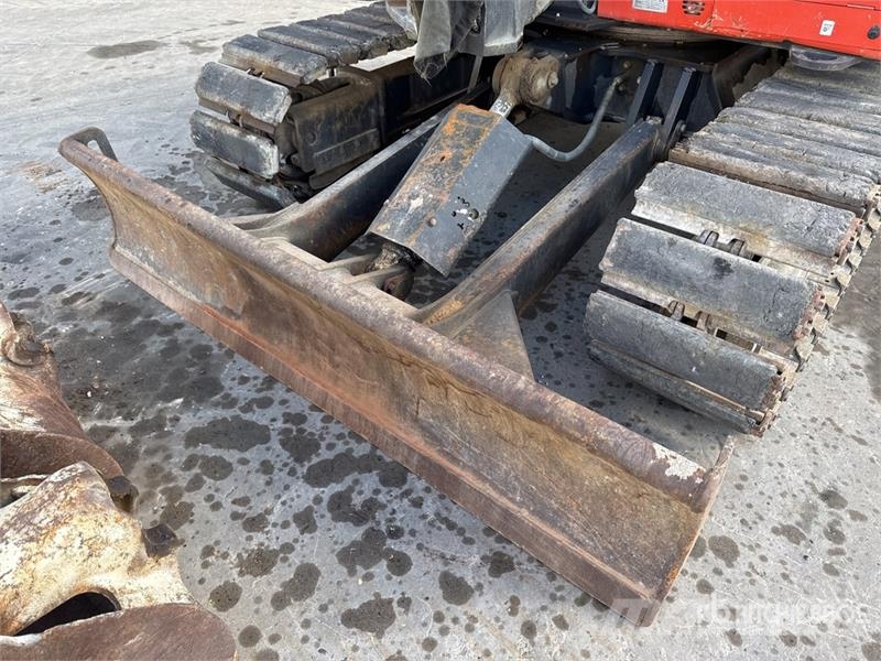 Kubota KX080-4A Pelle Sur Chenilles Tracked Excavator Escavadeiras de esteiras
