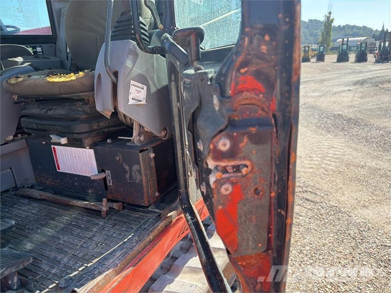 Kubota KX080-4A Pelle Sur Chenilles Tracked Excavator Crawler excavators