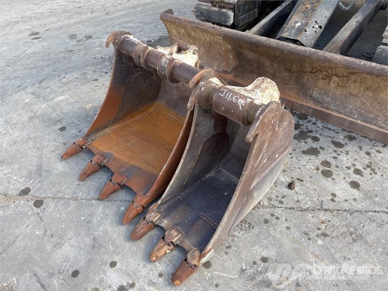 Kubota KX080-4A Pelle Sur Chenilles Tracked Excavator Escavadeiras de esteiras