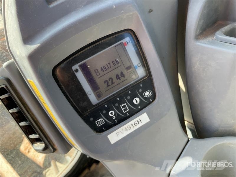 Kubota KX080-4A Pelle Sur Chenilles Tracked Excavator Raupenbagger