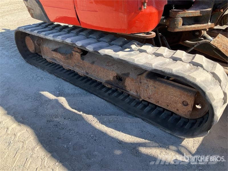 Kubota KX080-4A Pelle Sur Chenilles Tracked Excavator Raupenbagger