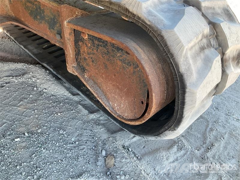 Kubota KX080-4A Pelle Sur Chenilles Tracked Excavator Raupenbagger
