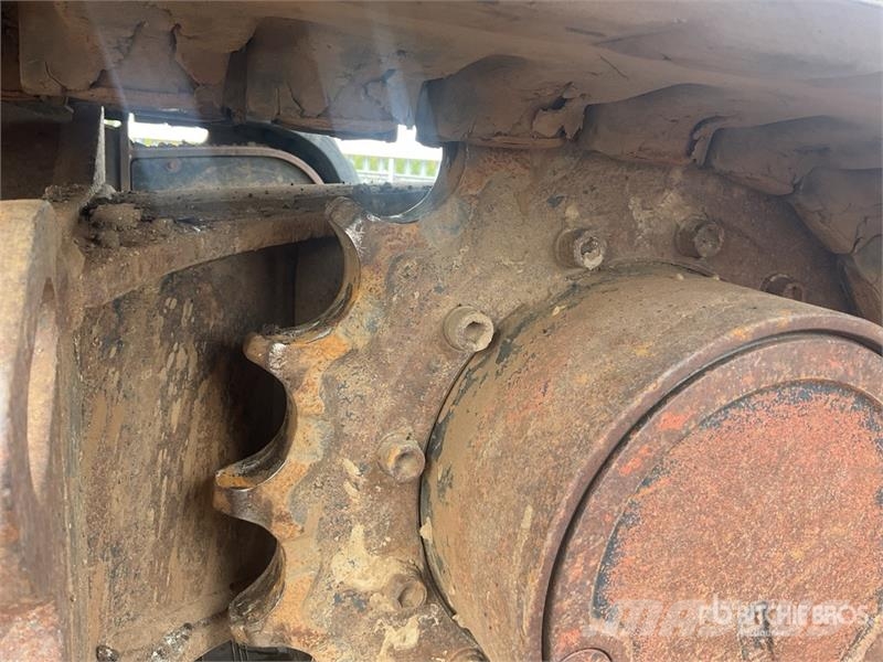 Kubota KX080-4a Tracked Excavator Crawler excavators