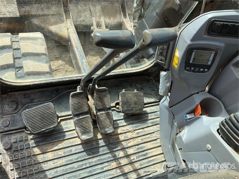 Kubota KX080-4a Tracked Excavator Crawler excavators