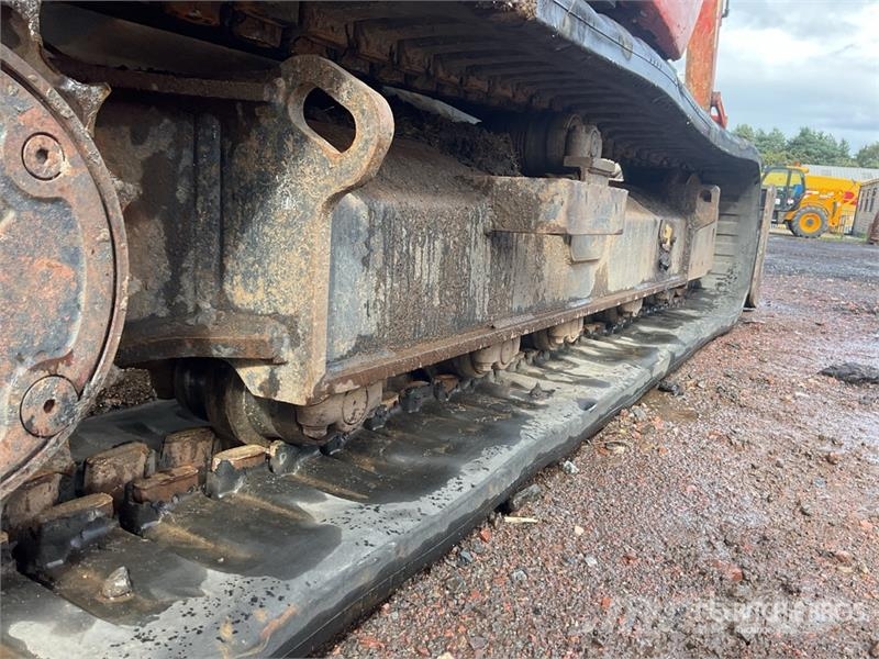 Kubota KX080-4a Tracked Excavator Crawler excavators