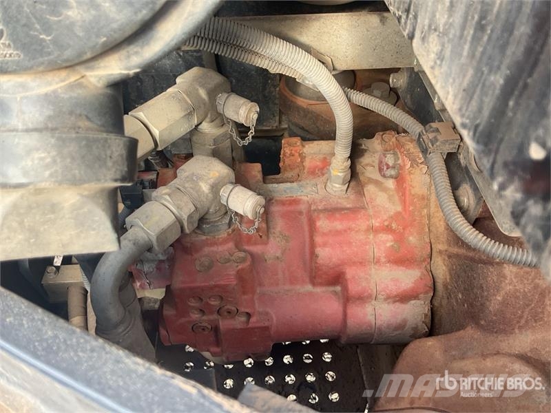 Kubota KX080-4a Tracked Excavator Crawler excavators