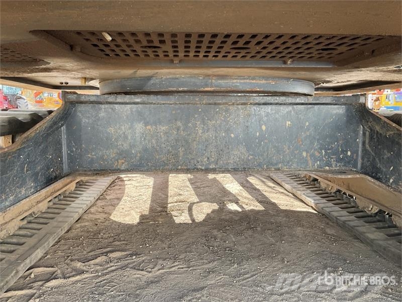 Kubota KX080-4a Tracked Excavator Crawler excavators