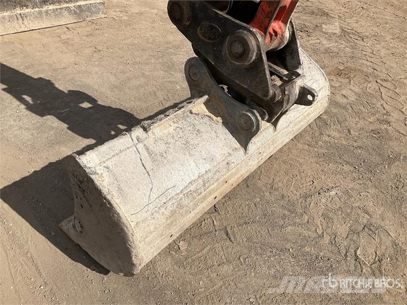 Kubota KX080-4a Tracked Excavator Crawler excavators