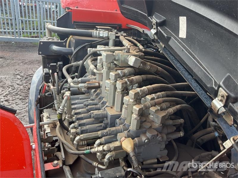Kubota KX080-4a Tracked Excavator Crawler excavators