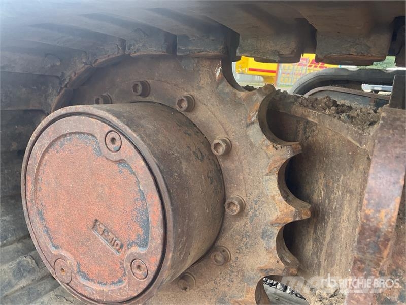 Kubota KX080-4a Tracked Excavator Crawler excavators