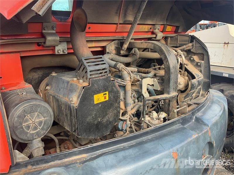 Kubota KX080-4a Tracked Excavator Crawler excavators