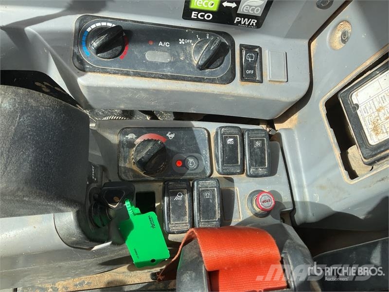 Kubota KX080-4a Tracked Excavator Crawler excavators