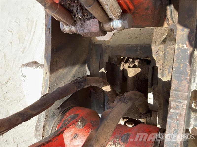 Kubota KX080-4a Tracked Excavator Crawler excavators